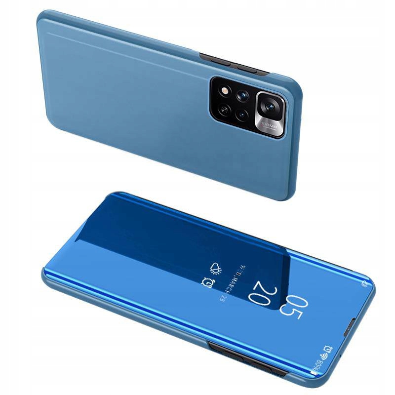 Etui do Xiaomi Redmi Note 11S 11 Clear View Case