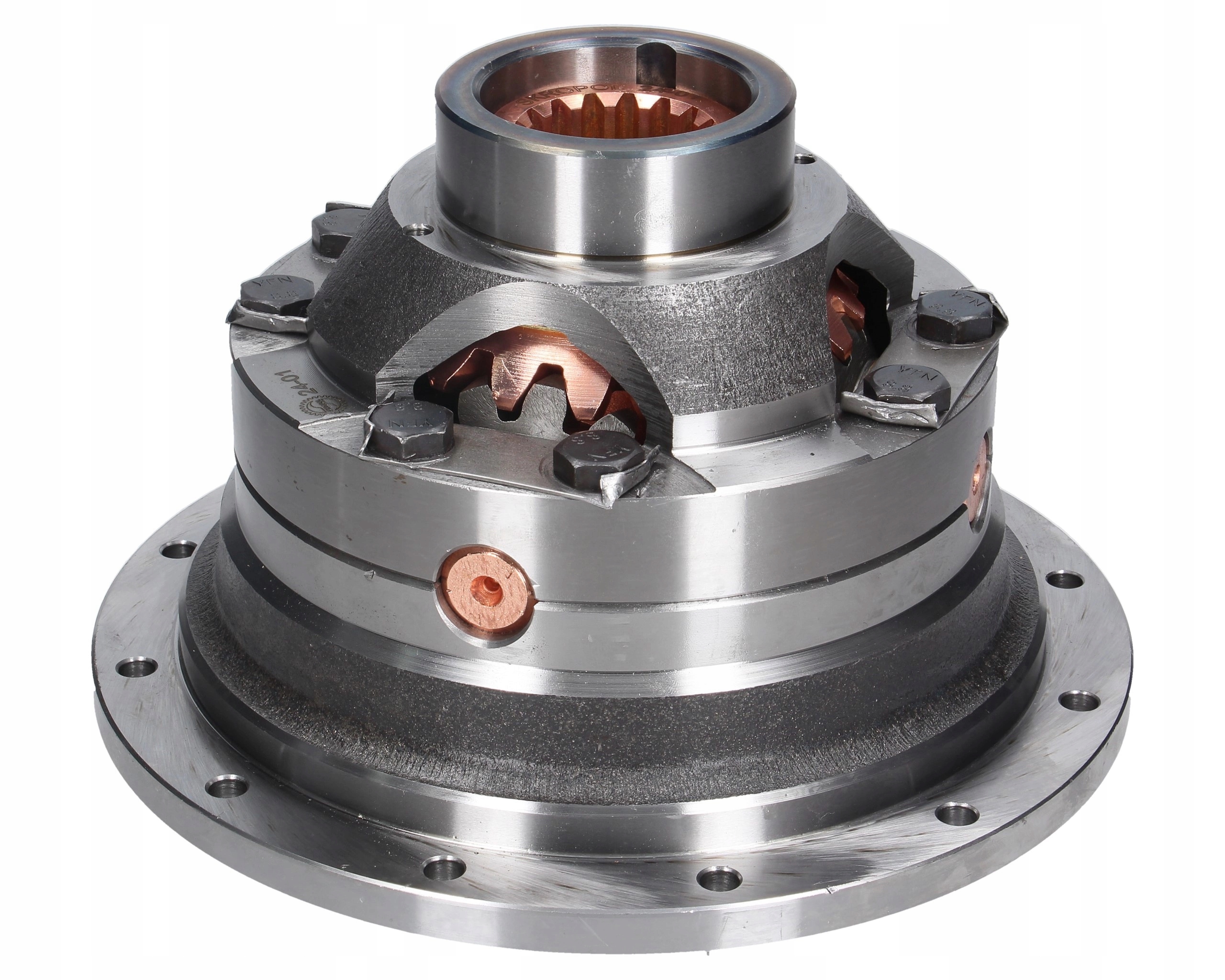 Diferenciální mechanismus sada. bez talířového kola C-360/Bizon Skropol 46425982