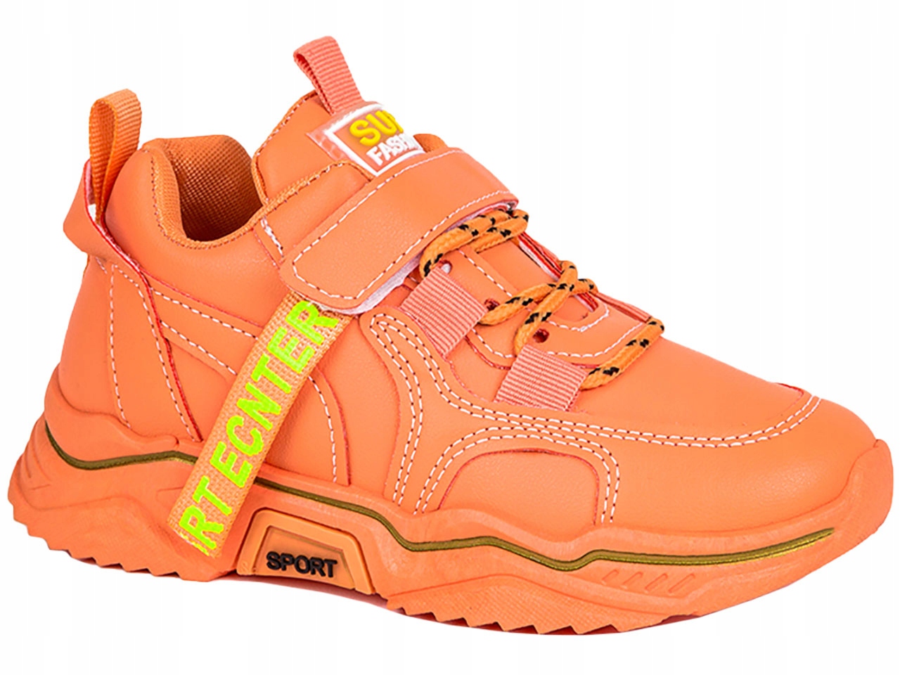 

Sneakersy Buty Sportowe Dziecięce Lekkie New r 31