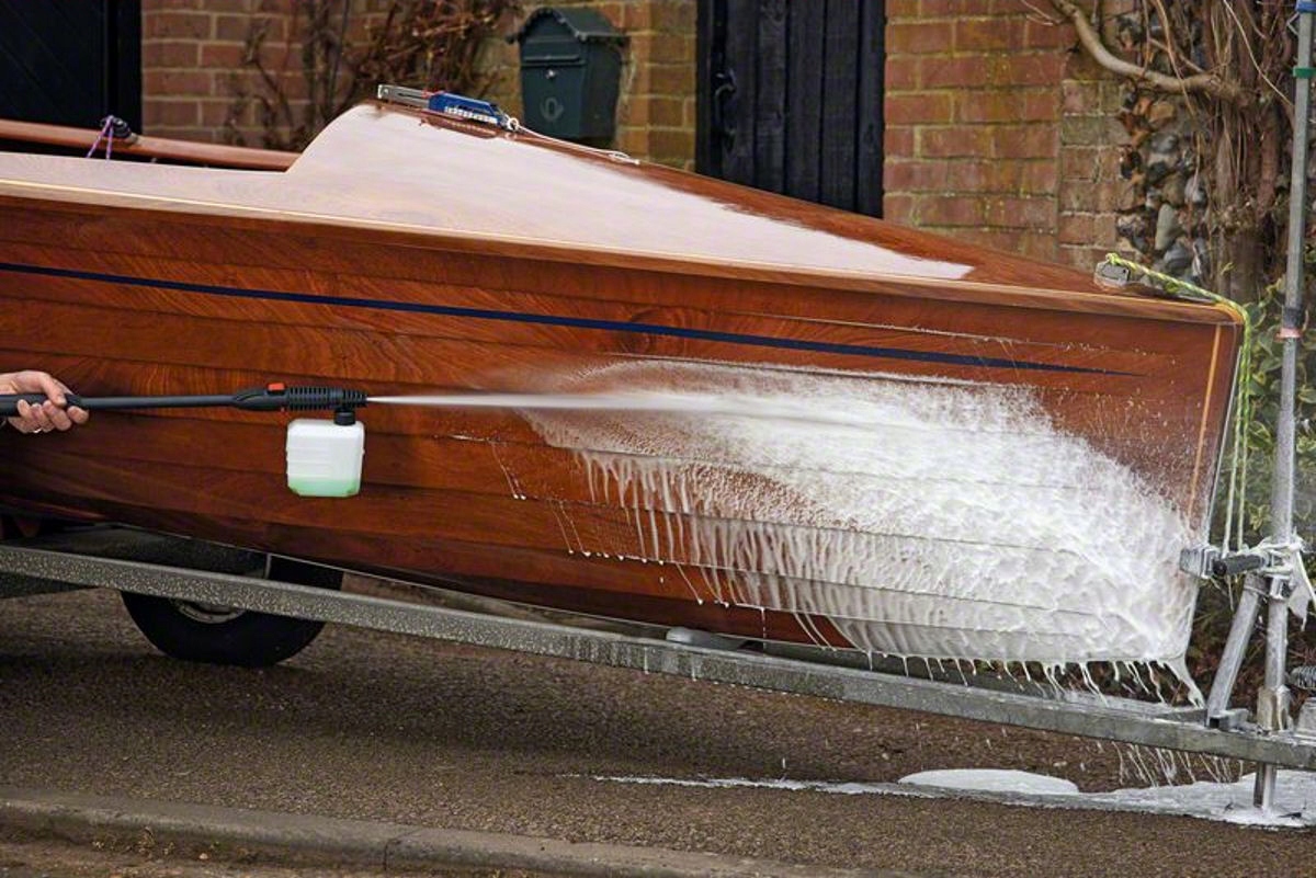 Dysza pianownica 550ml do myjek BOSCH Marka Bosch