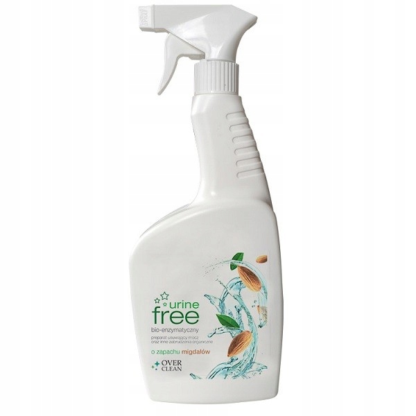 

Preparat usuwający mocz Urine Free Migdał 700 ml