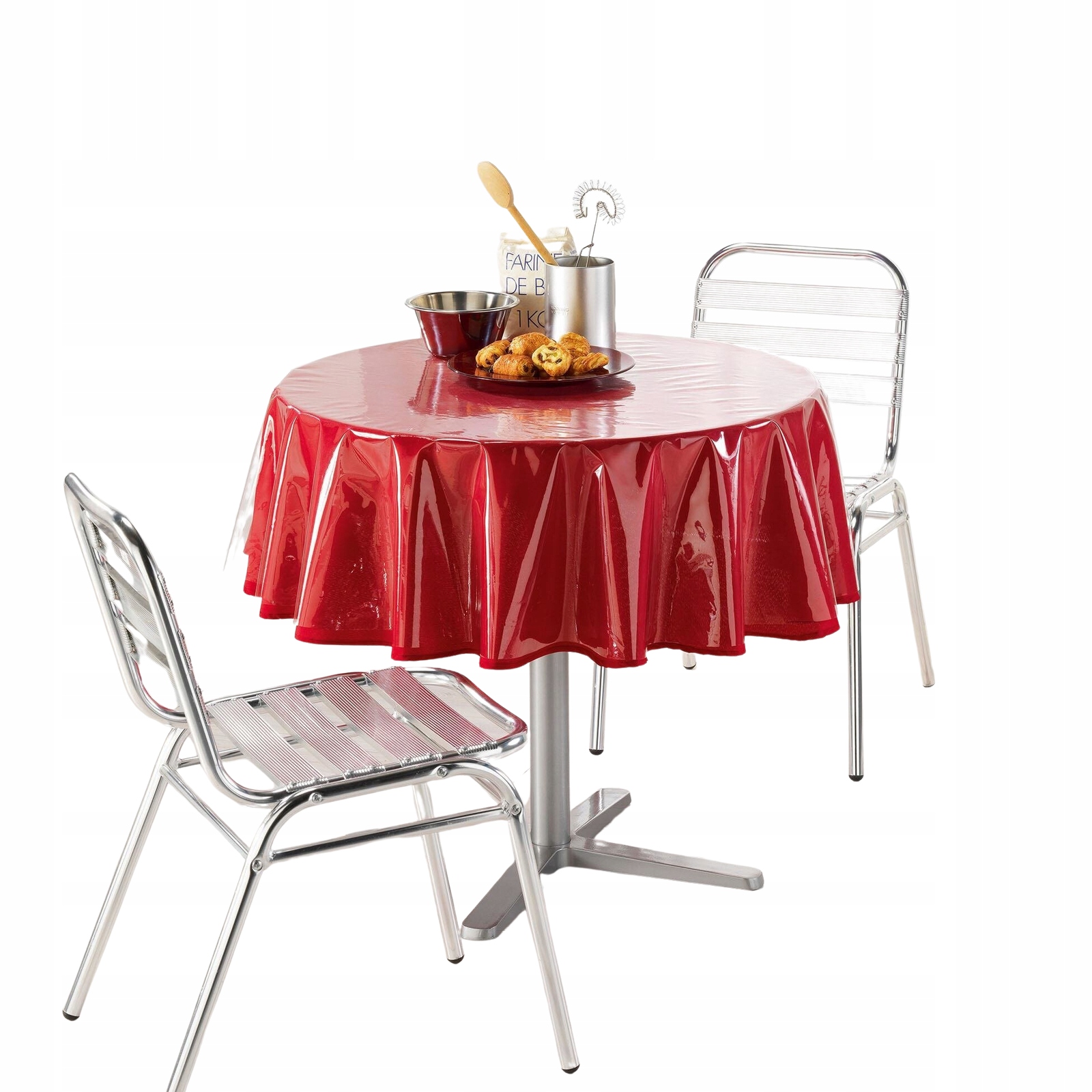 

Cerata Bezbarwna Na Obrus transparentny 140 cm