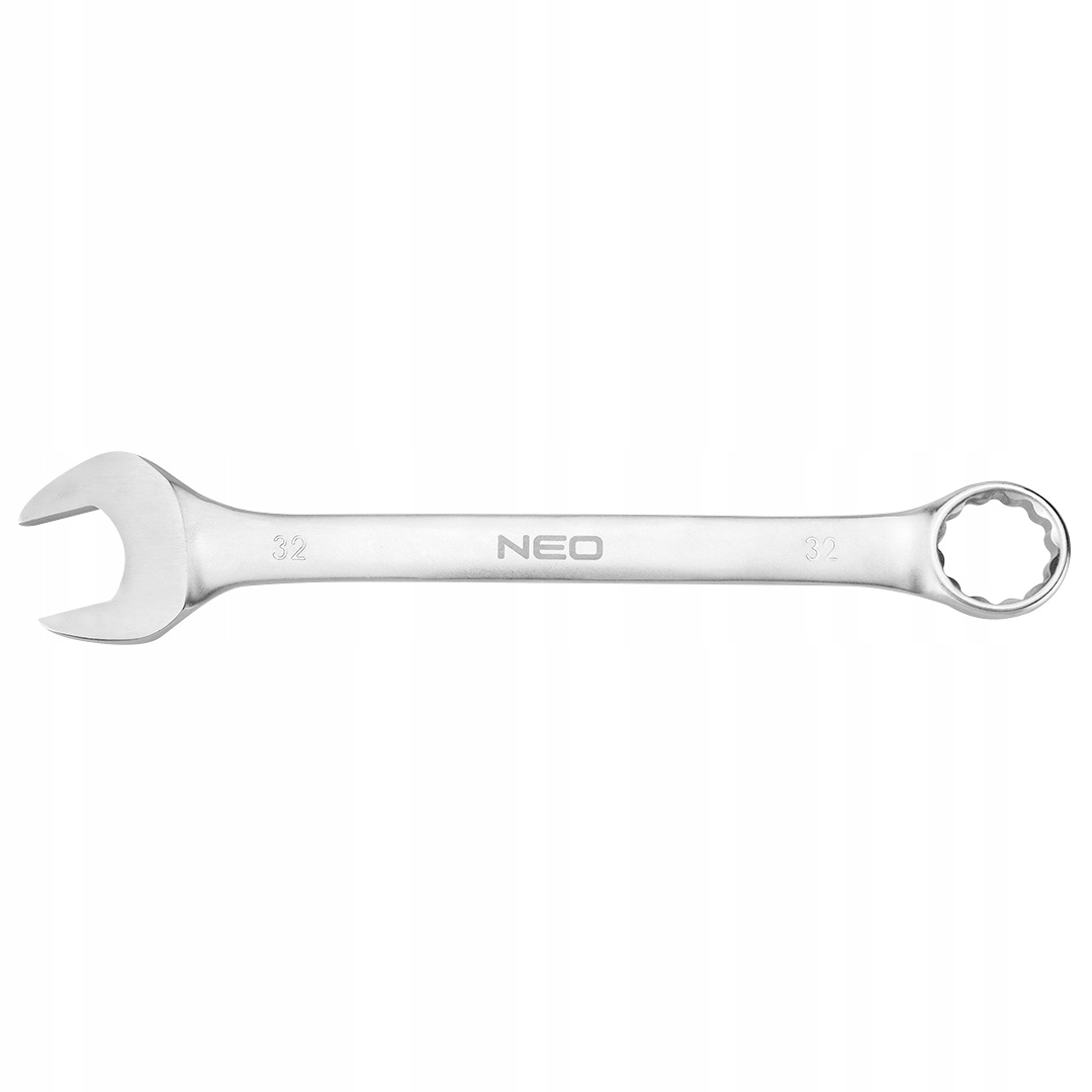 

Klucz płasko-oczkowy 32 x 360 mm, CrV Neo 09-675