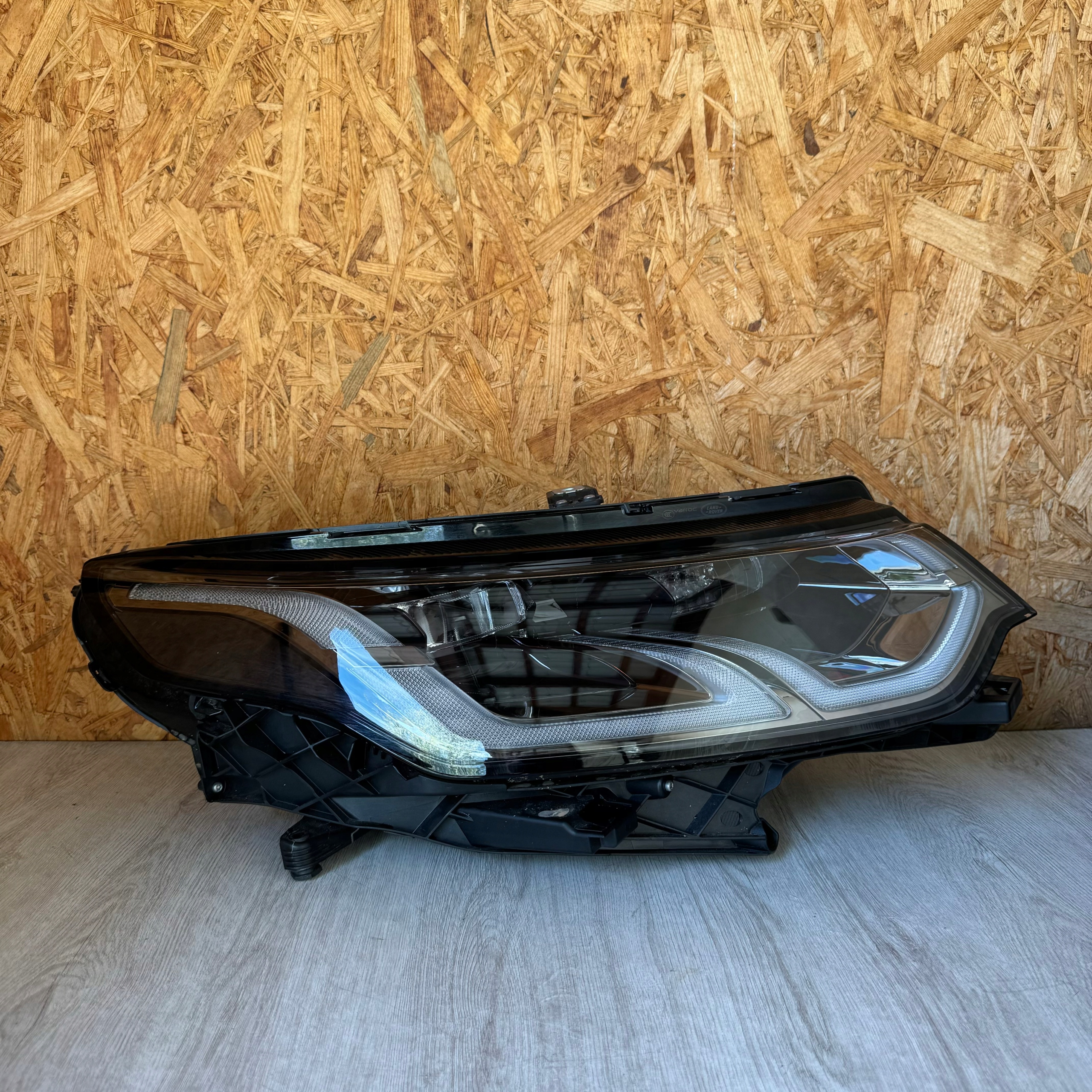 light left right lights front KOMPLET LAND ROVER DISCOVERY SPORT LIFT