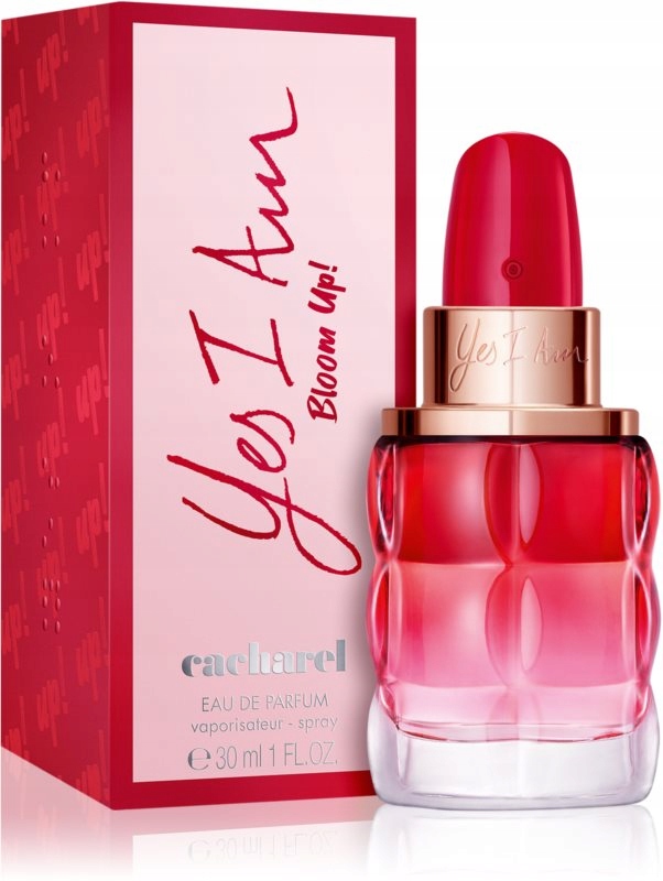 Cacharel Yes I Am Bloom Up Edp 30 ml damskie Oryginał