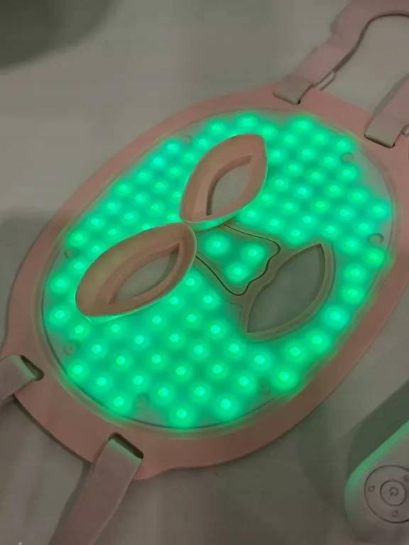 HOFFEN EXPERT MASKA LED DO TWARZY LM-5607