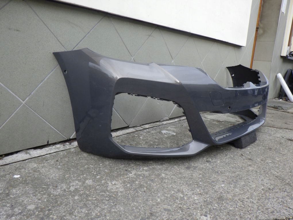 BMW 5 G30 G31 LIFT LCI M PAKIET front bumper