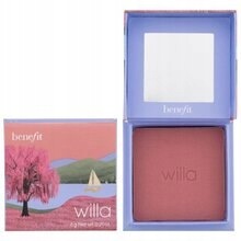 Tvářenka Benefit Willa Soft Neutral-Rose 6 g 0,0 g