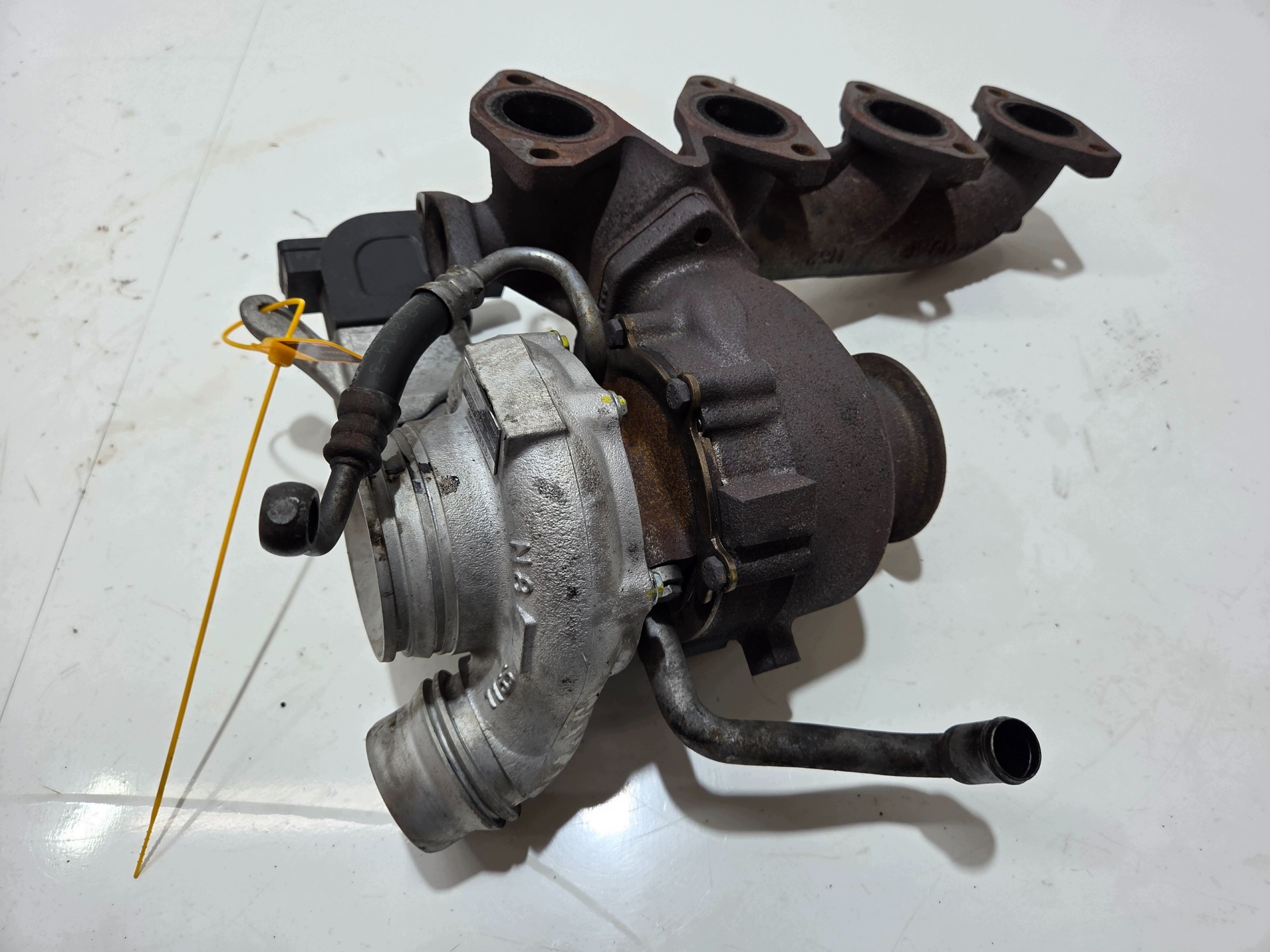 TURBINA BMW E60 2.0 D N47D20A