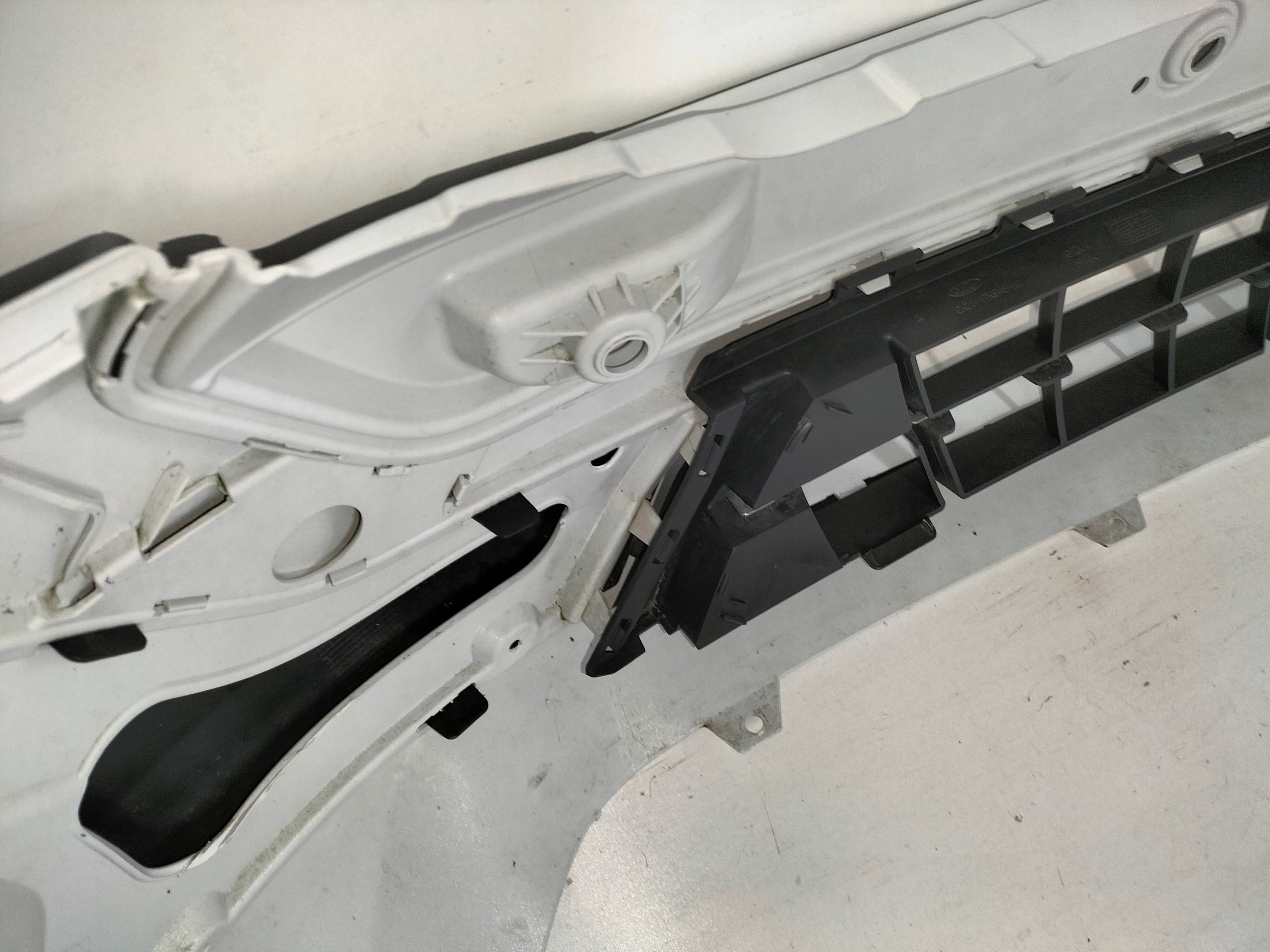 front bumper front FORD TRANSIT CUSTOM 13-17