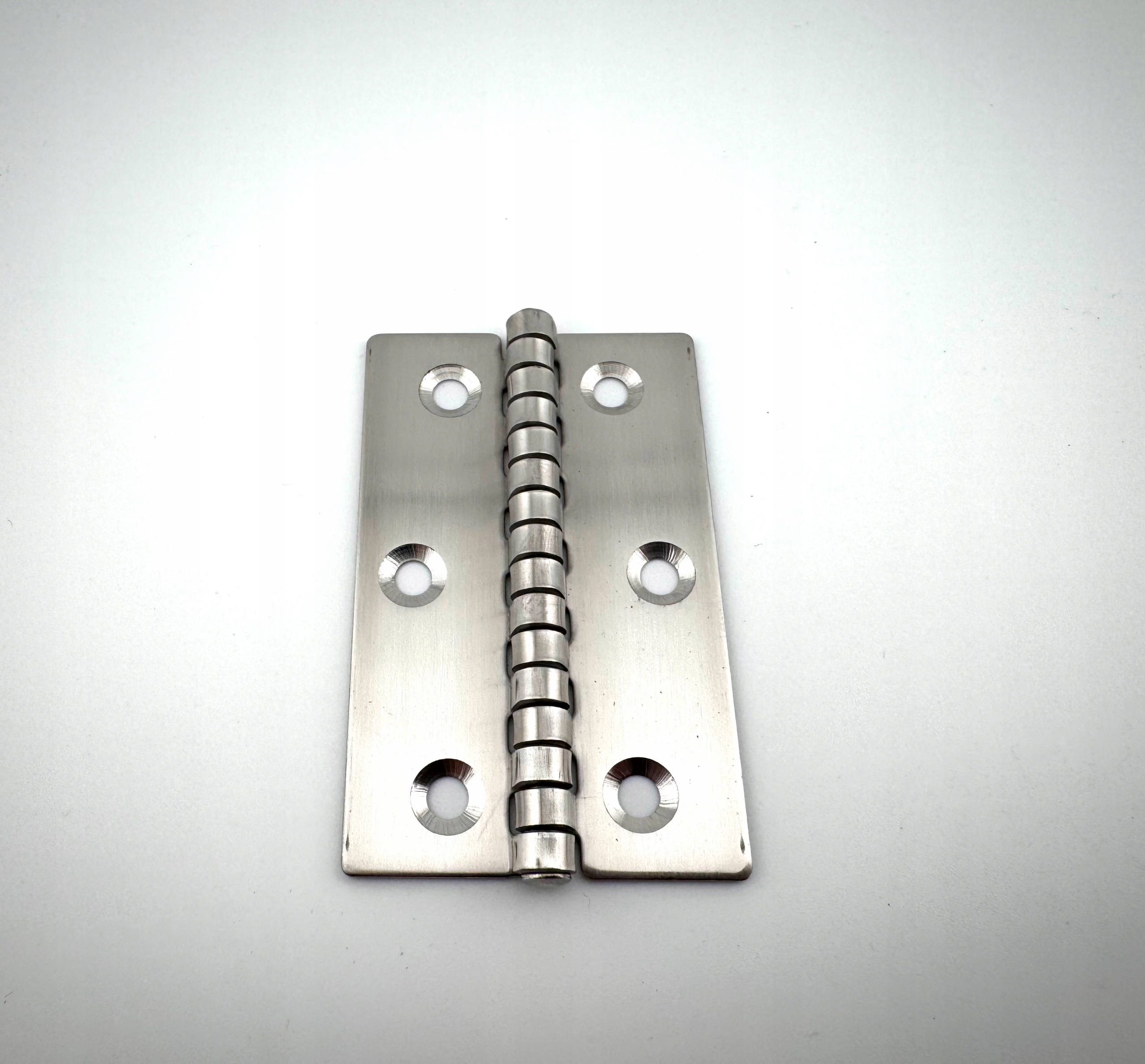Zawias nierdzewny A2/INOX 50 x 80 x1,5 mm