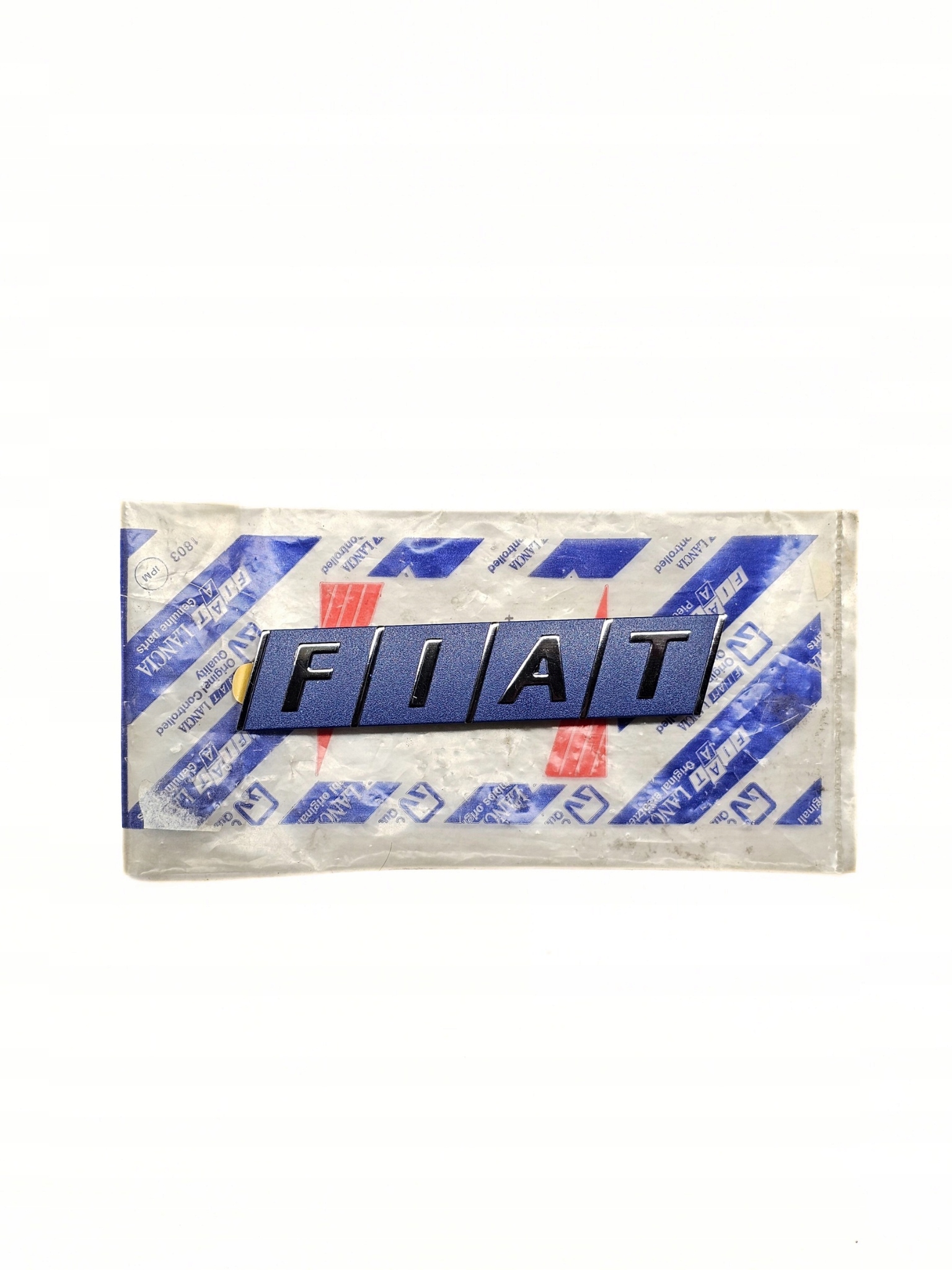 Fiat 126p EL emblemat FIAT oryginalny