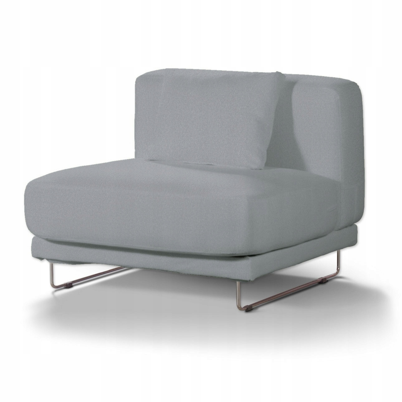 Poťah na pohovku Tylösand pre 1 osobu, nerozkladaciu, Ikea, čierny