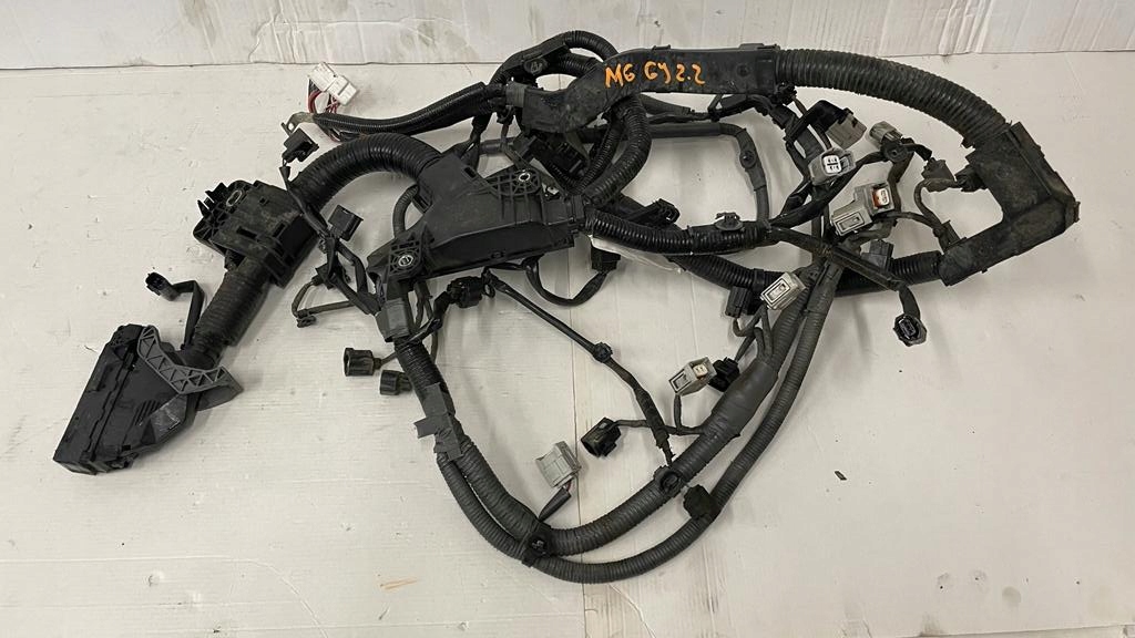 ЖГУТ ПРОВОДОВ УСТАНОВКА ДВИГАТЕЛЯ MAZDA 6 GJ 2.2 D