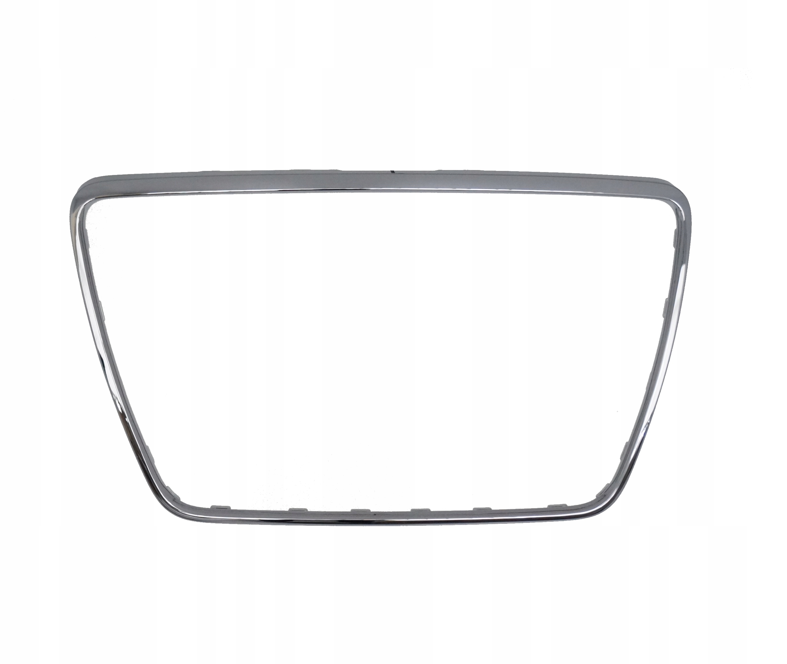 Ramka GRILLA atrapy CHROM AUDI A3 8P LIFT 08-12r