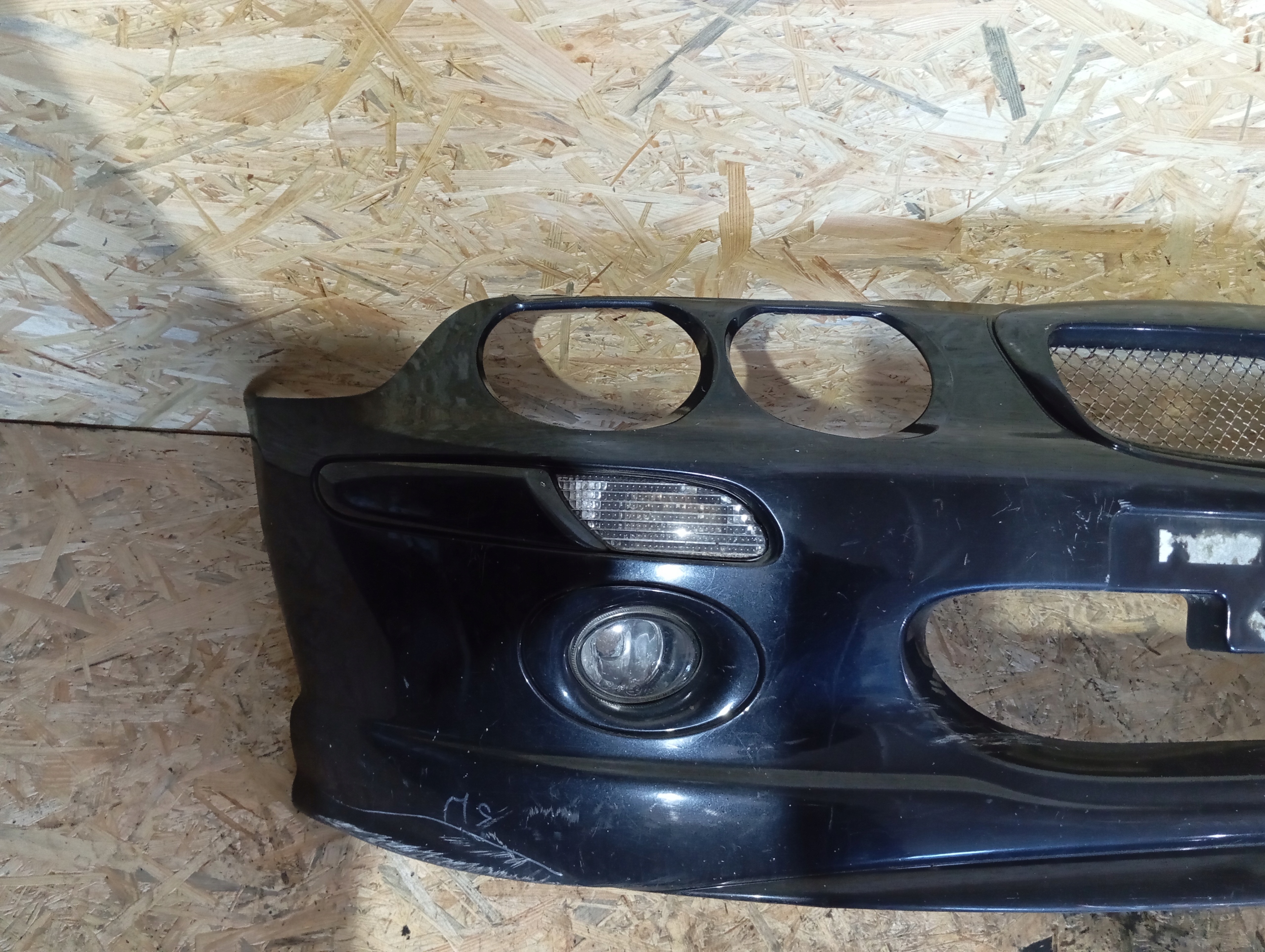 front bumper ROVER 25 MG
