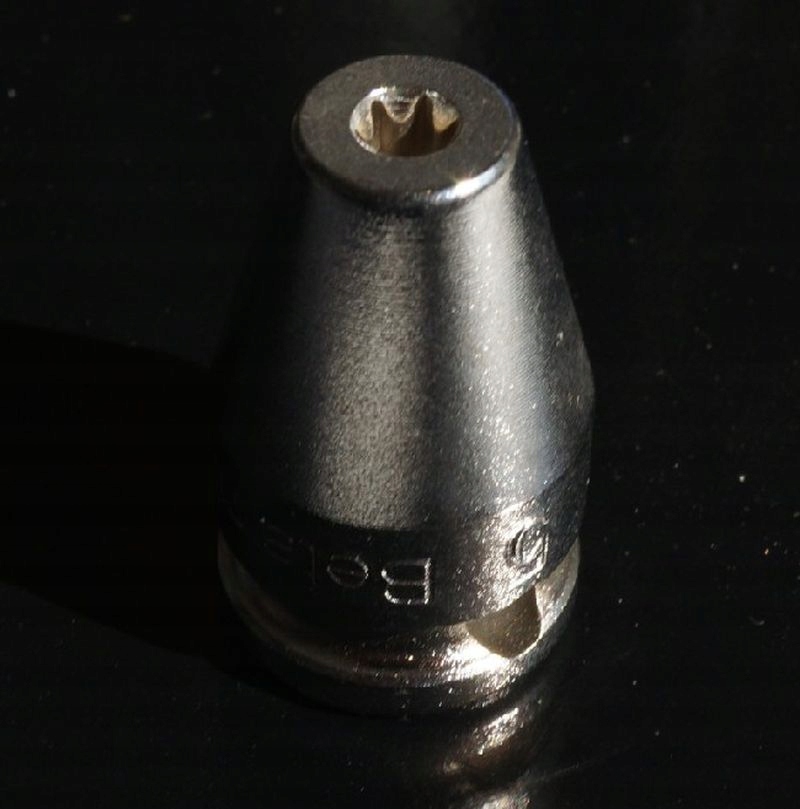 Nasadka udarowa TORX wewn. E6 710FTX/6