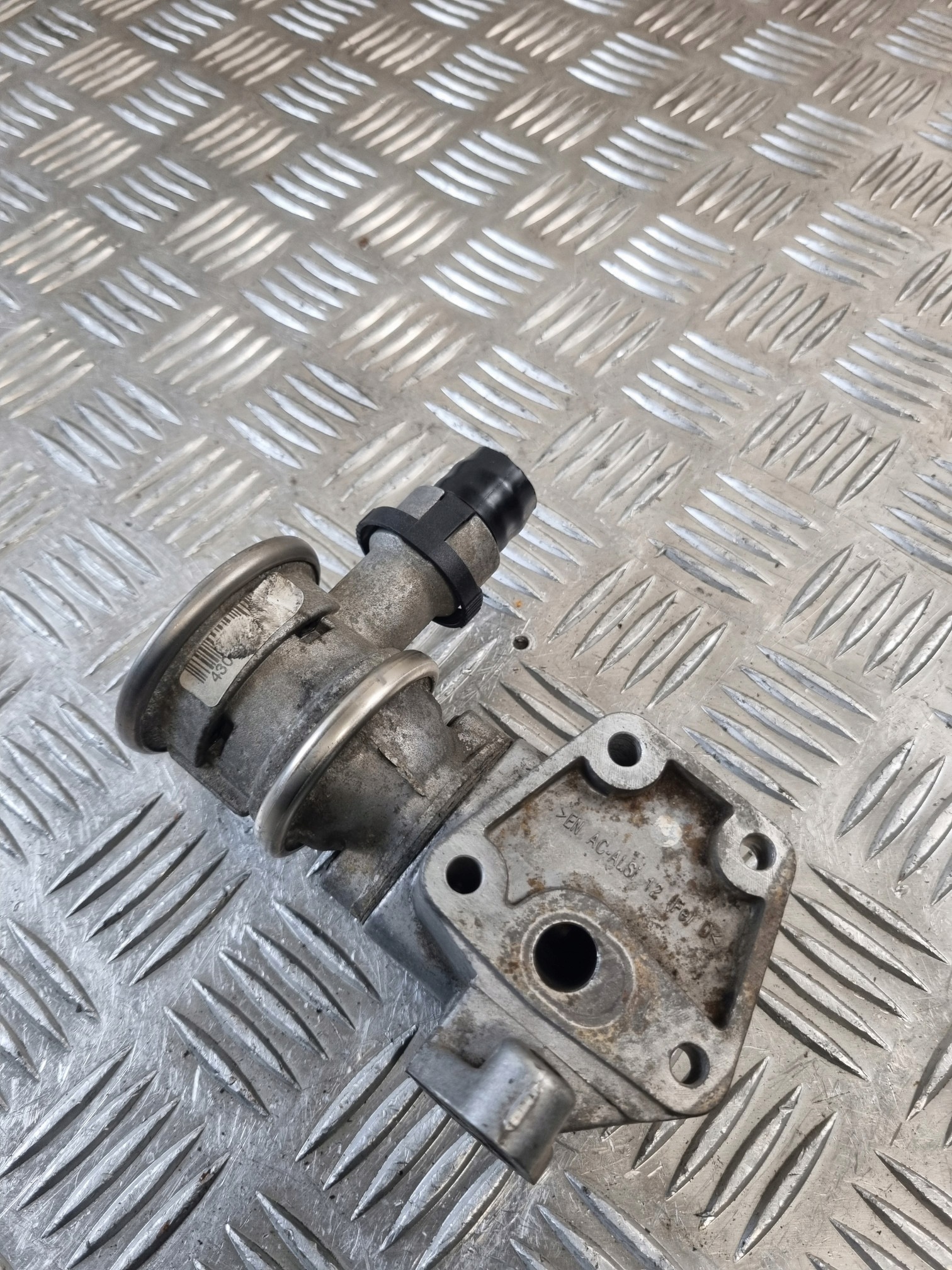 egr ventil SEAT ALTEA 1.6 B