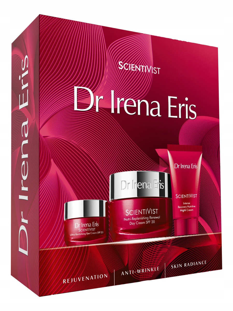 Eris Zestaw Dr Irena Eris Scientvist