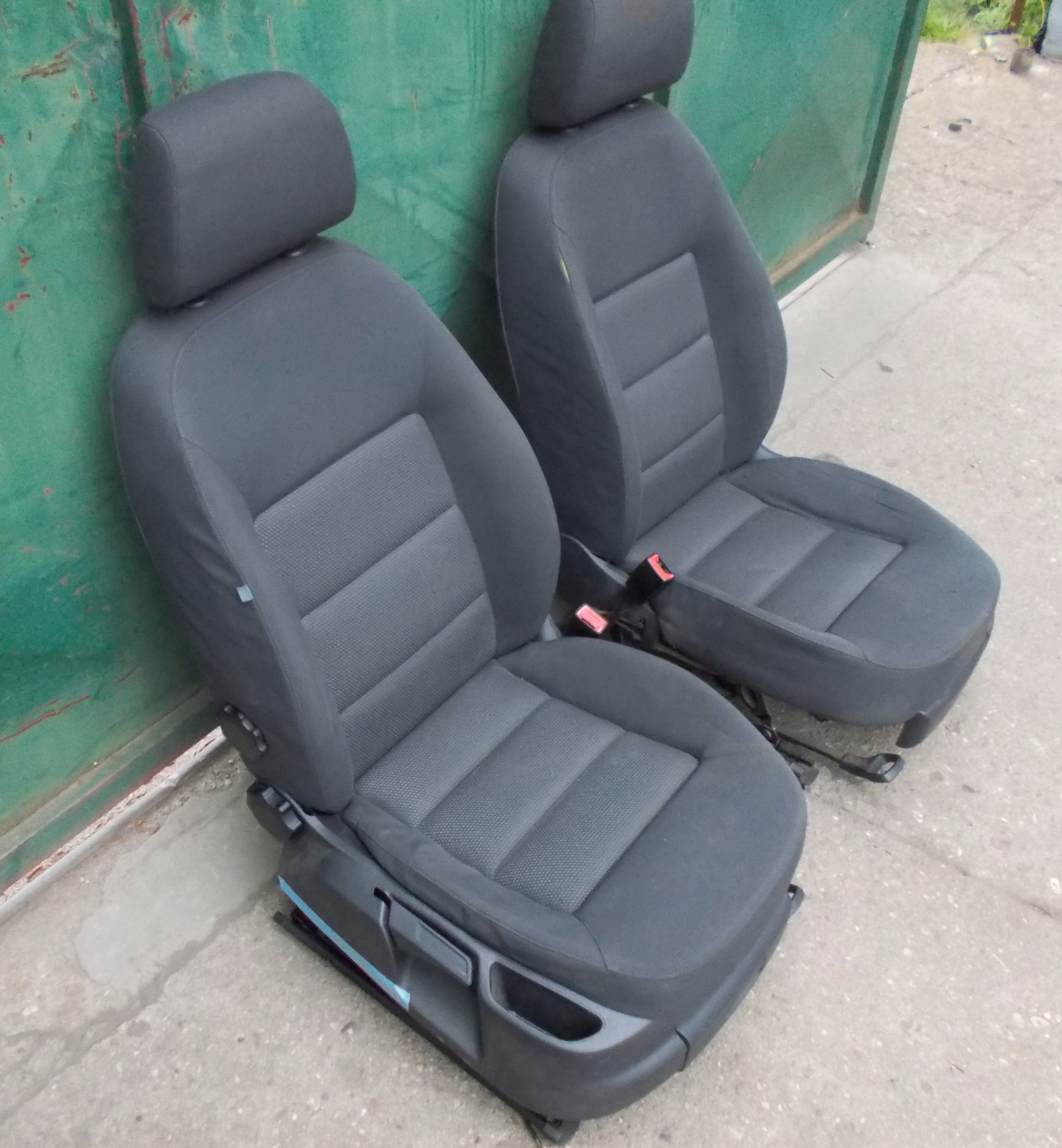 SKODA OCTAVIA KOMBI 06R Siège KOMPLET