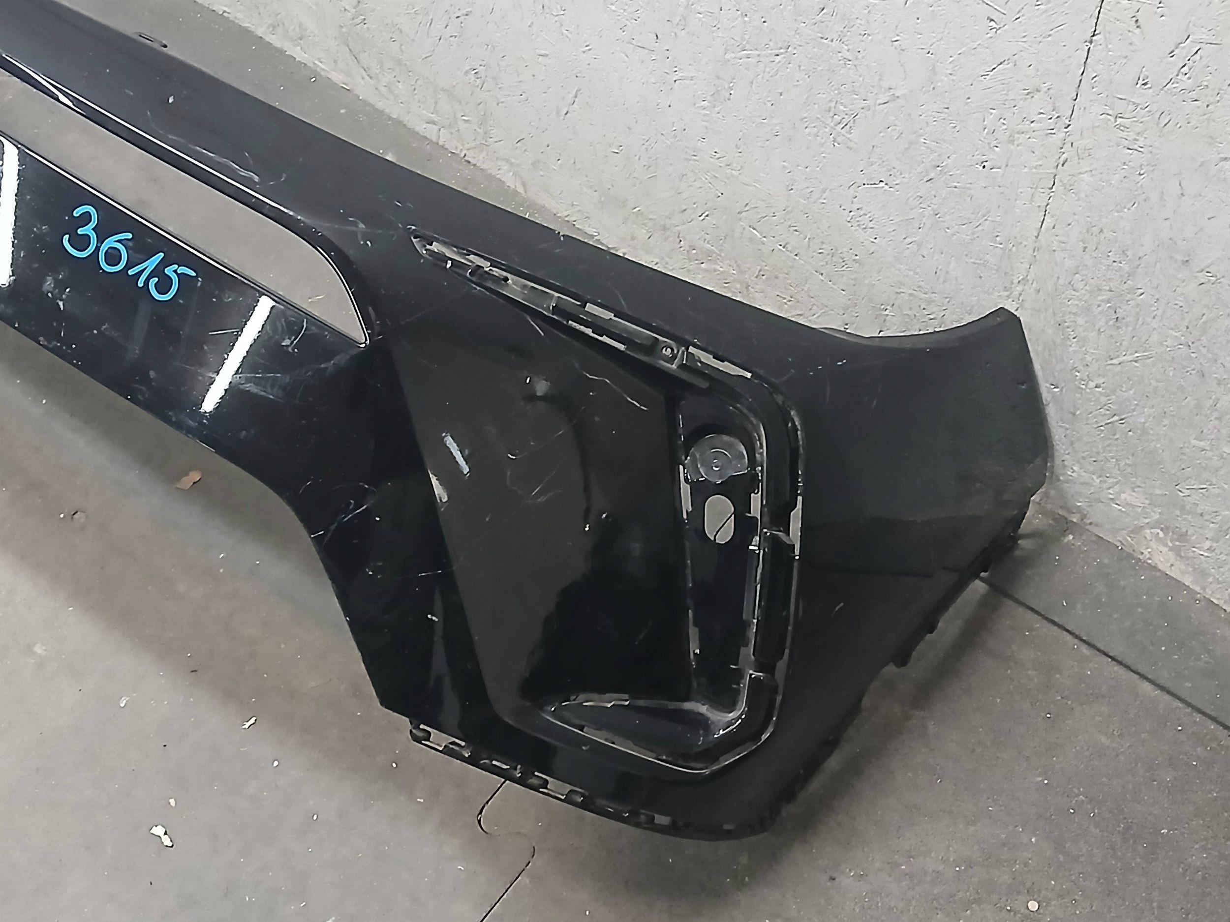 bumper front OPEL GRANDLAND LIFT 21