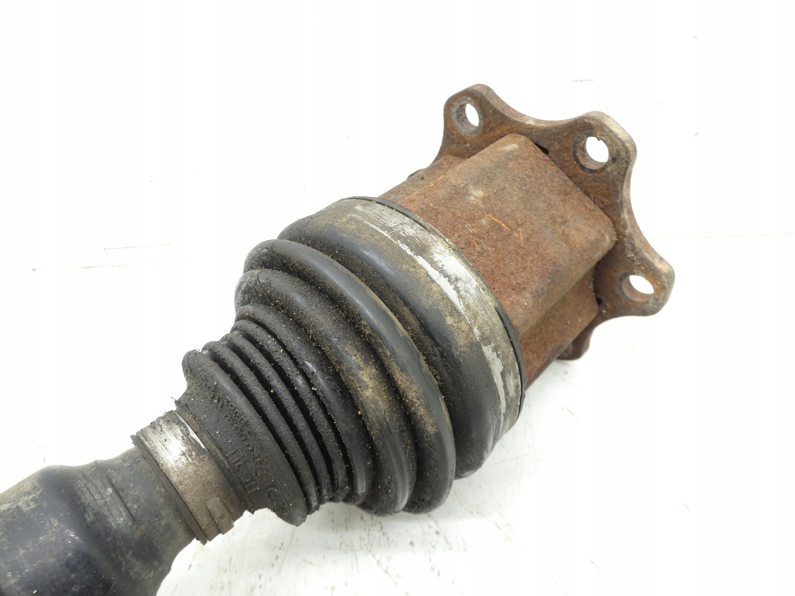 semi-axis right front right front VW PASSAT CC AUTOMAT 2.0 TDI 3C0407272AK