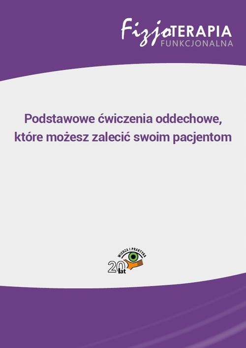 PODSTAWOWE ĆWICZENIA ODDECHOWE, KTÓRE MOŻ.. EBOOK