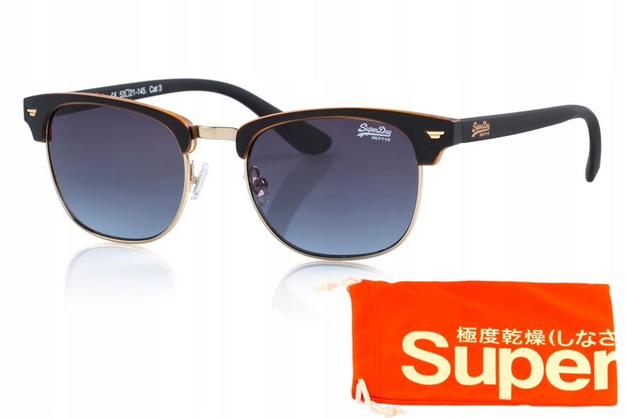 Superdry Kendrik 104 Sluneční Uv brýle
