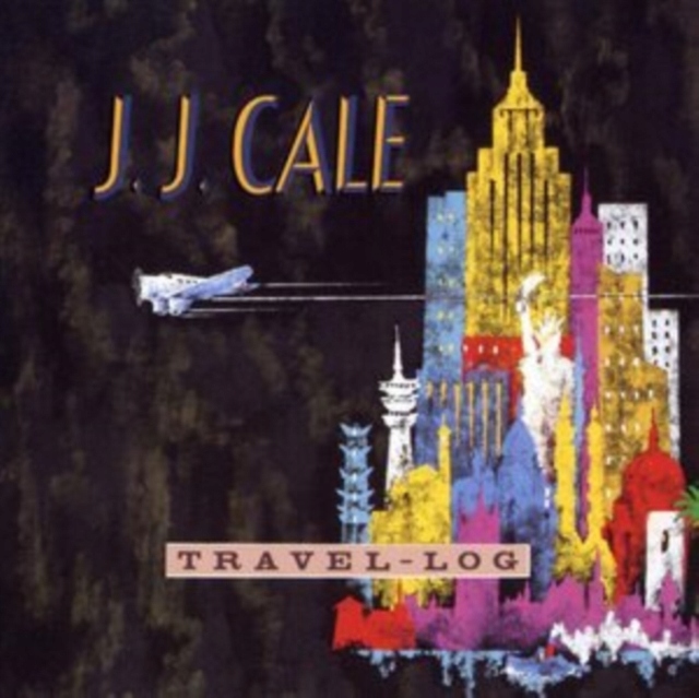 Jj Cale: Travel-log (limited Mimosa) [winyl]