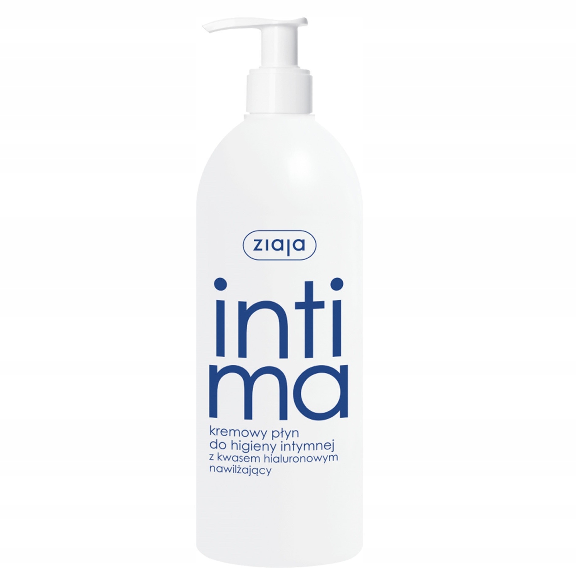 

Płyn do higieny intymnej z kw.hialuronowym 500 ml