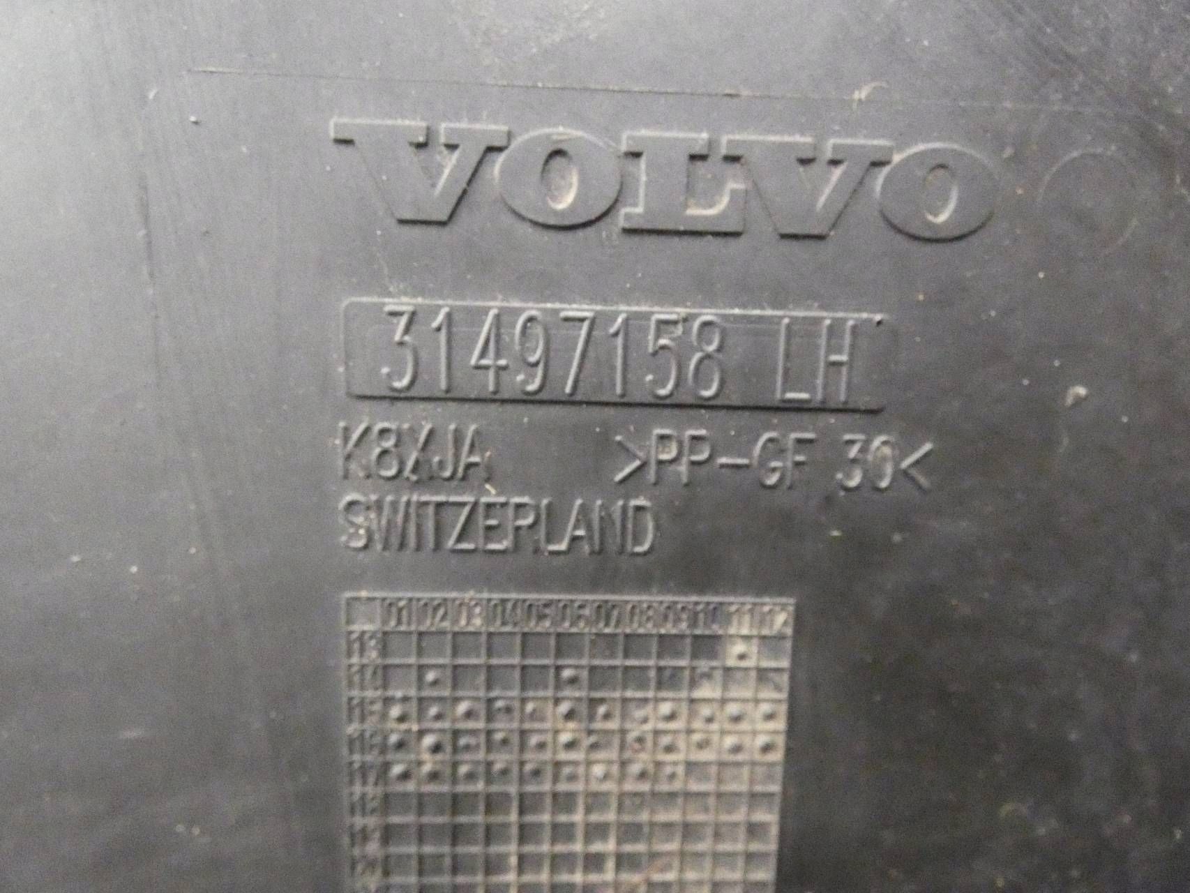 VOLVO XC90 II cover chassis lower left rear part