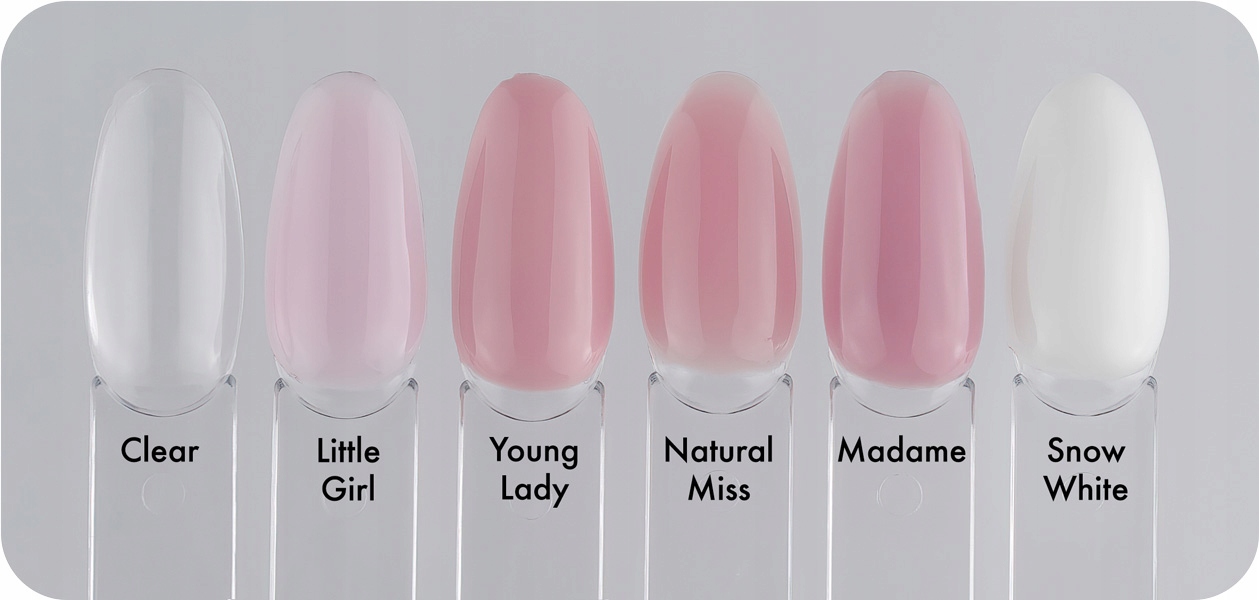 EXCELLENT PRO ONE COAT SPEED RUBBER BASE BAZA KAUCZUKOWA NATURAL MISS 7 ml Marka Excellent PRO