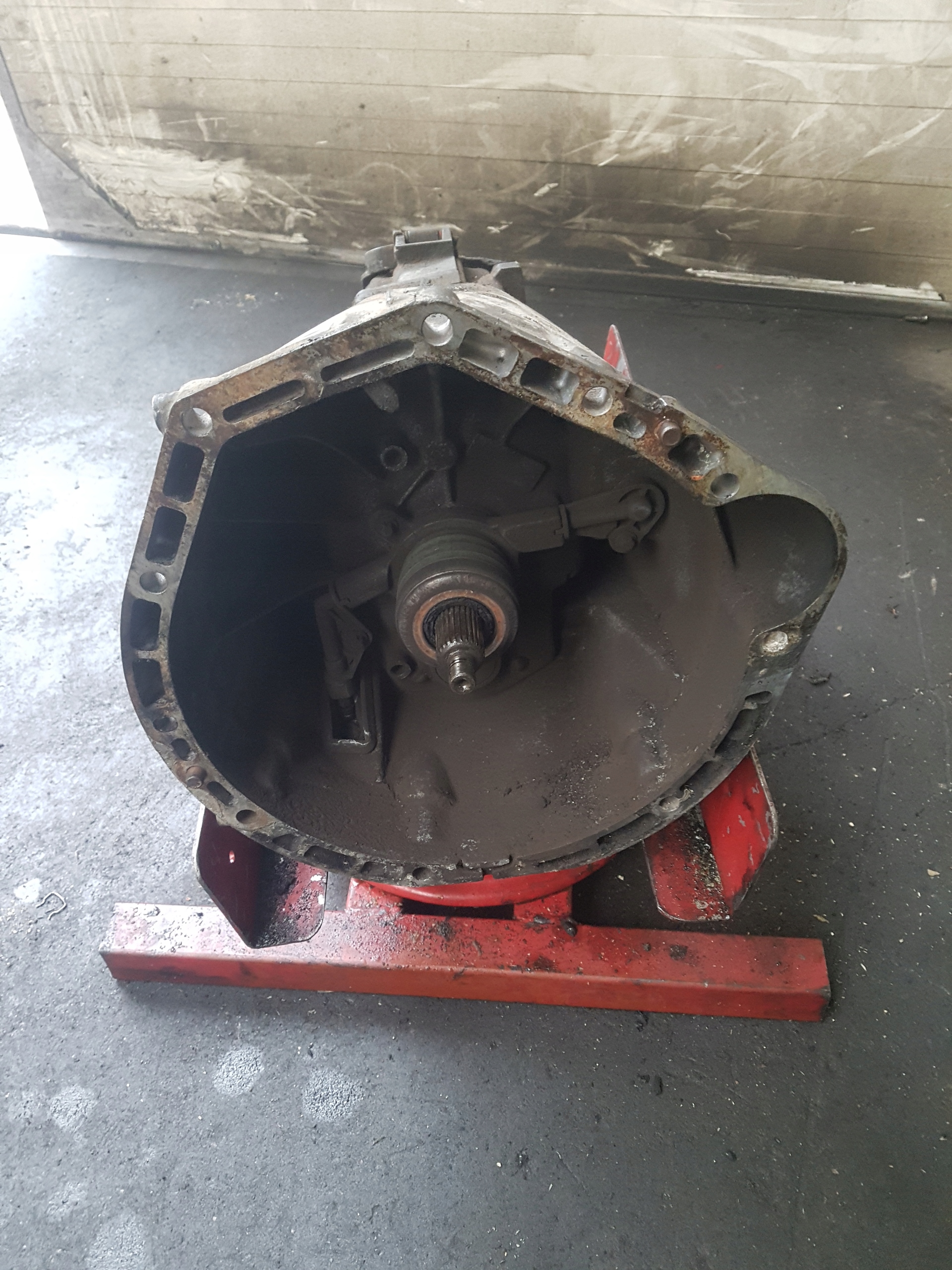 CAMBIO manuale MERCEDES-BENZ E-KLASA W210 716601