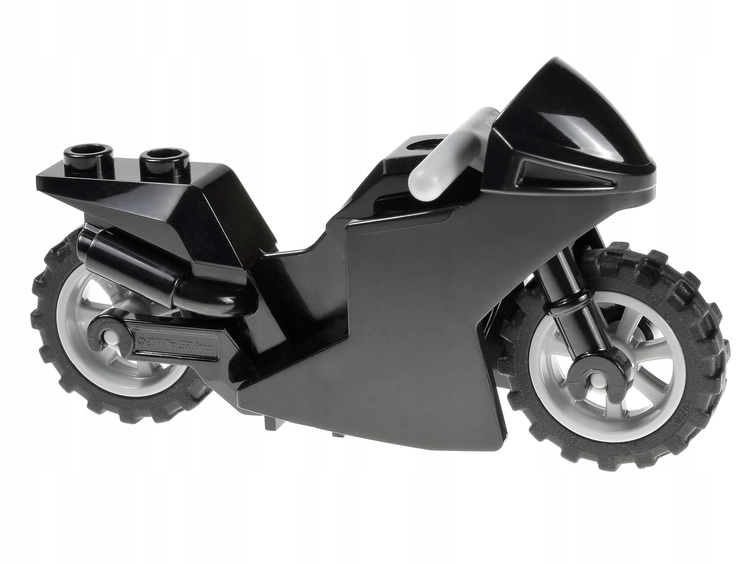 

Lego Motor sportowy 18895c06 czarny
