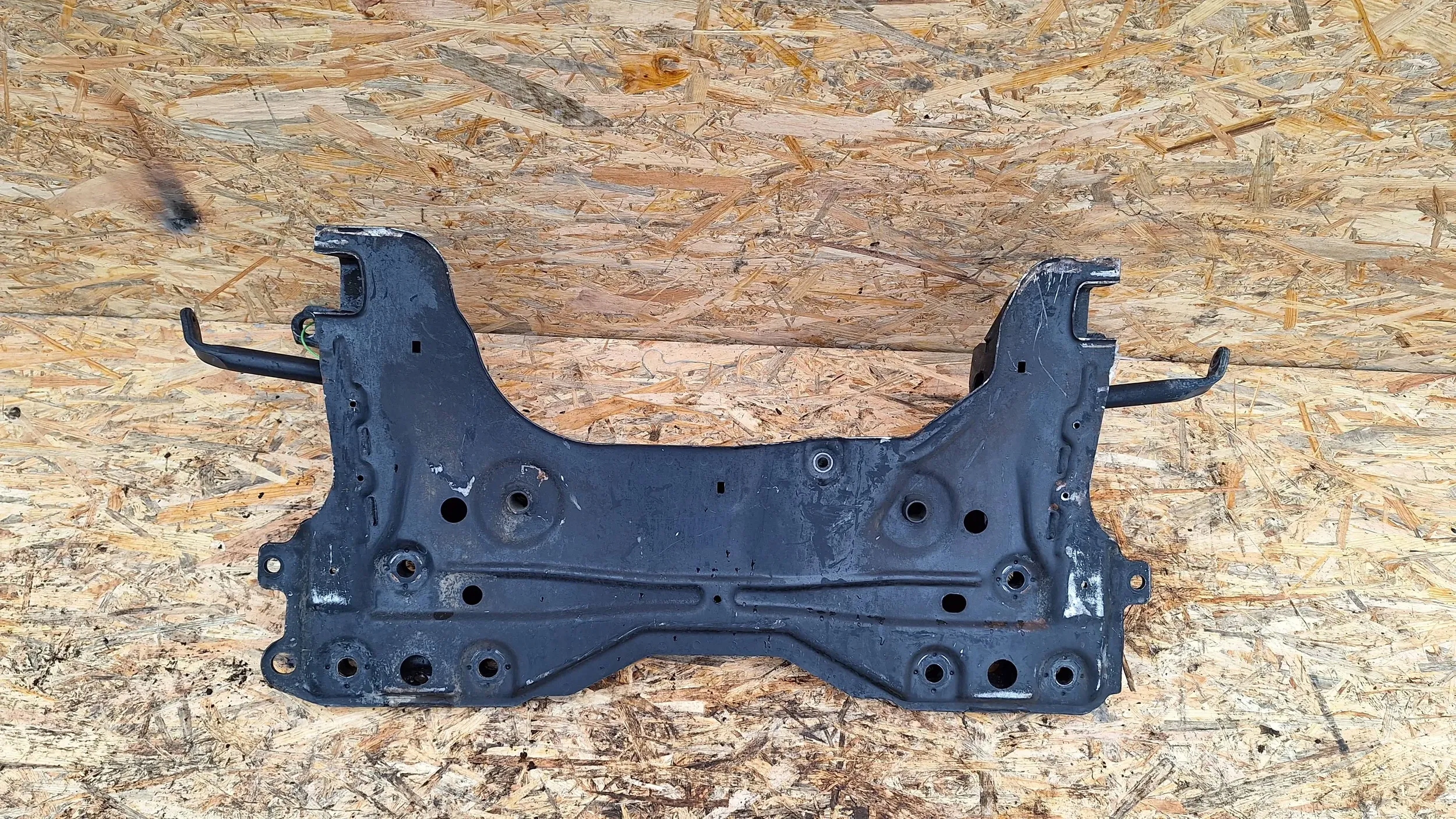 axle beam subframe axle beam front 2T14-5S056-BB FORD TRANSIT CONNECT MK1 1.8 TDCI