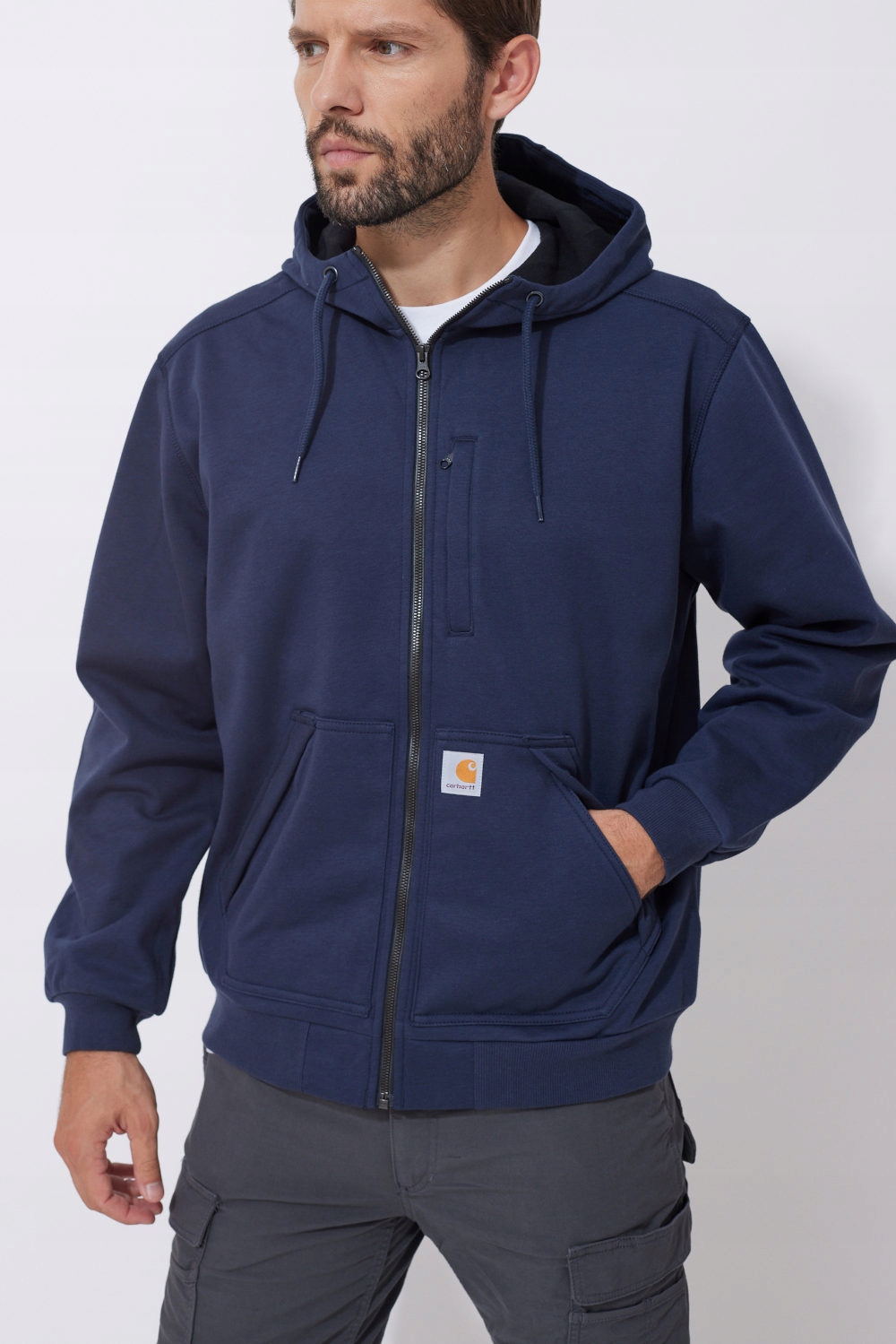 Bluza Carhartt Wind Fighter Full-Zip