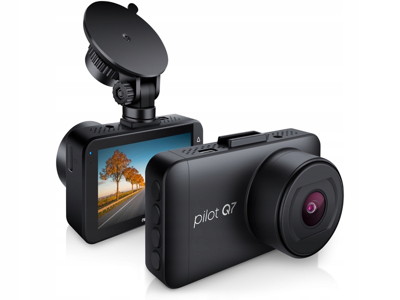 Wideorejestrator NICEBOY Pilot Q7 2K