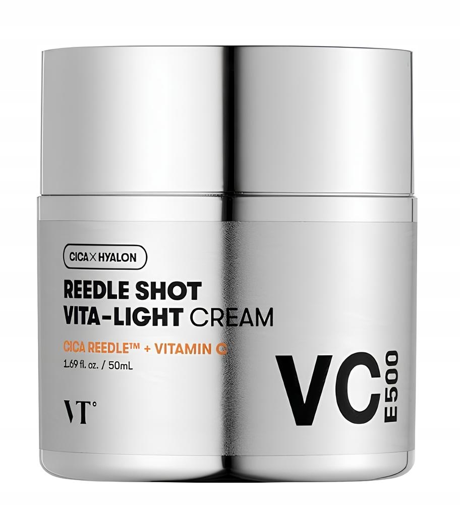 Vt Cosmetics Reedle Shot Vita Light Rozjasňující krém s vitamínem C 50 ml
