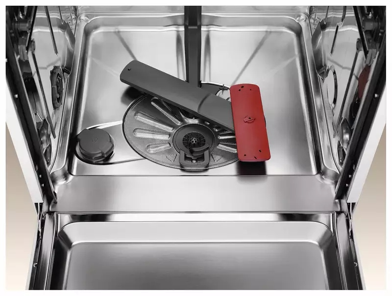 ELECTROLUX ZMYWARKA DO ZABUDOWY 60 CM GA60LICN Bezpieczeństwo zabezpieczenie przed zalaniem