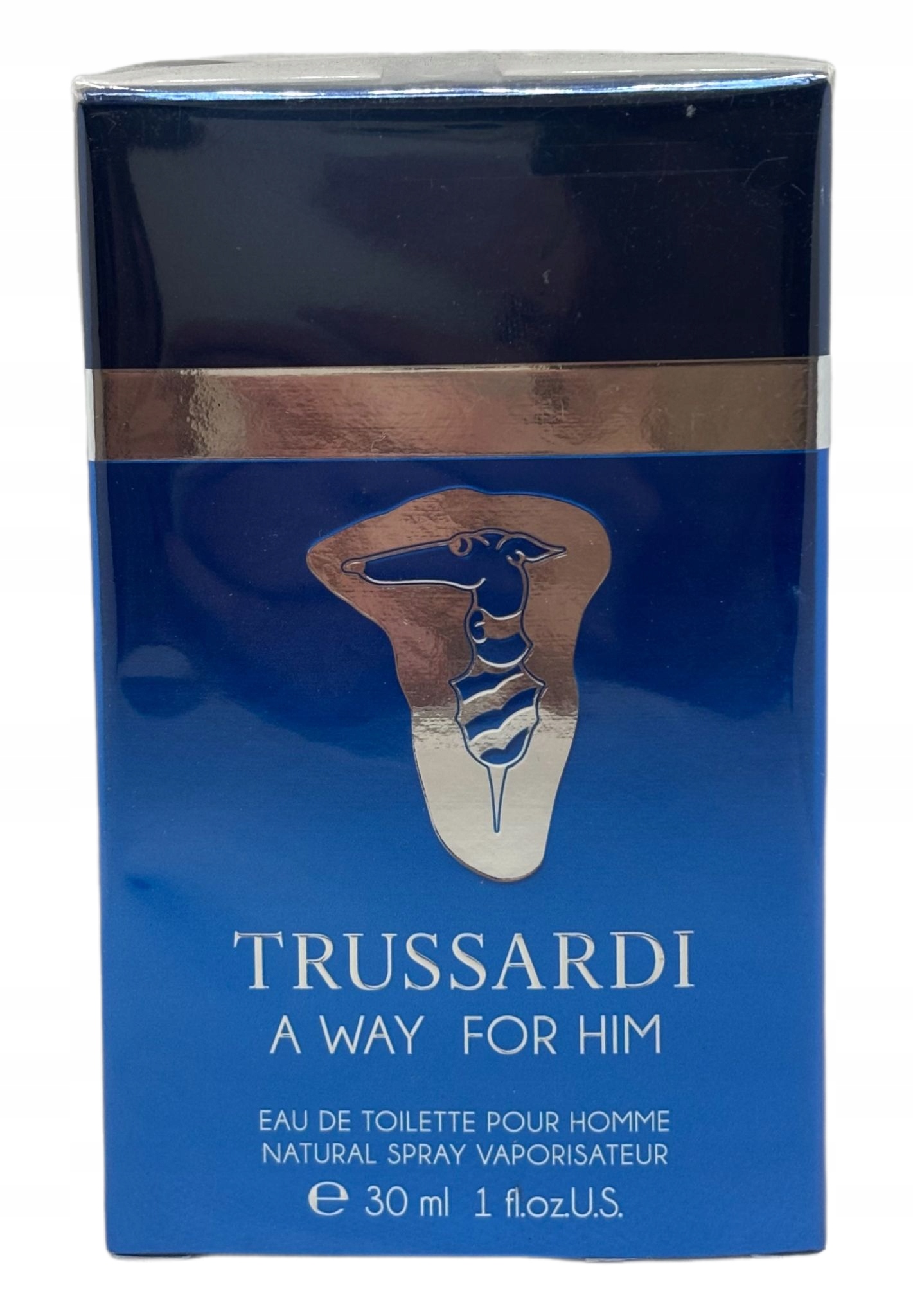 Trussardi A Way For Him Edt 30ML