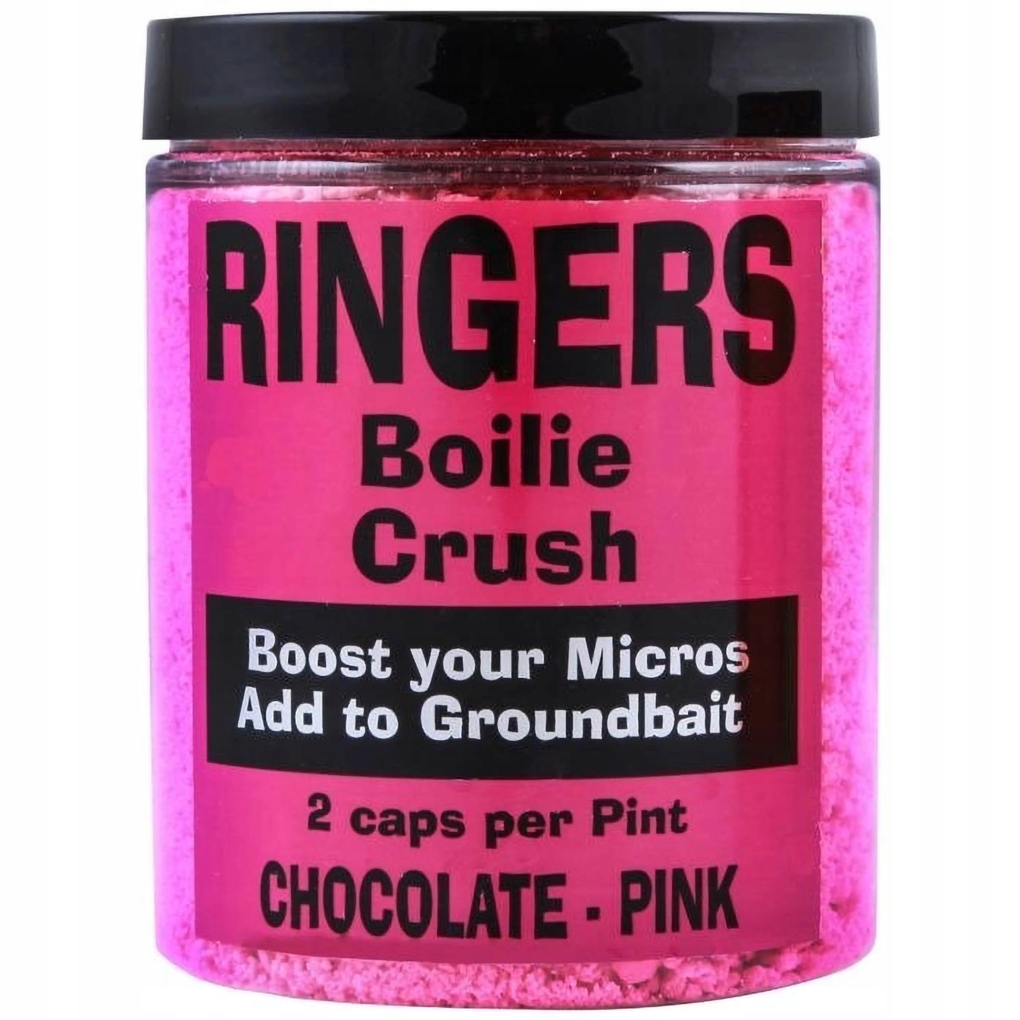 Kruszone Drobinki Ringers Boilie Crush Pink