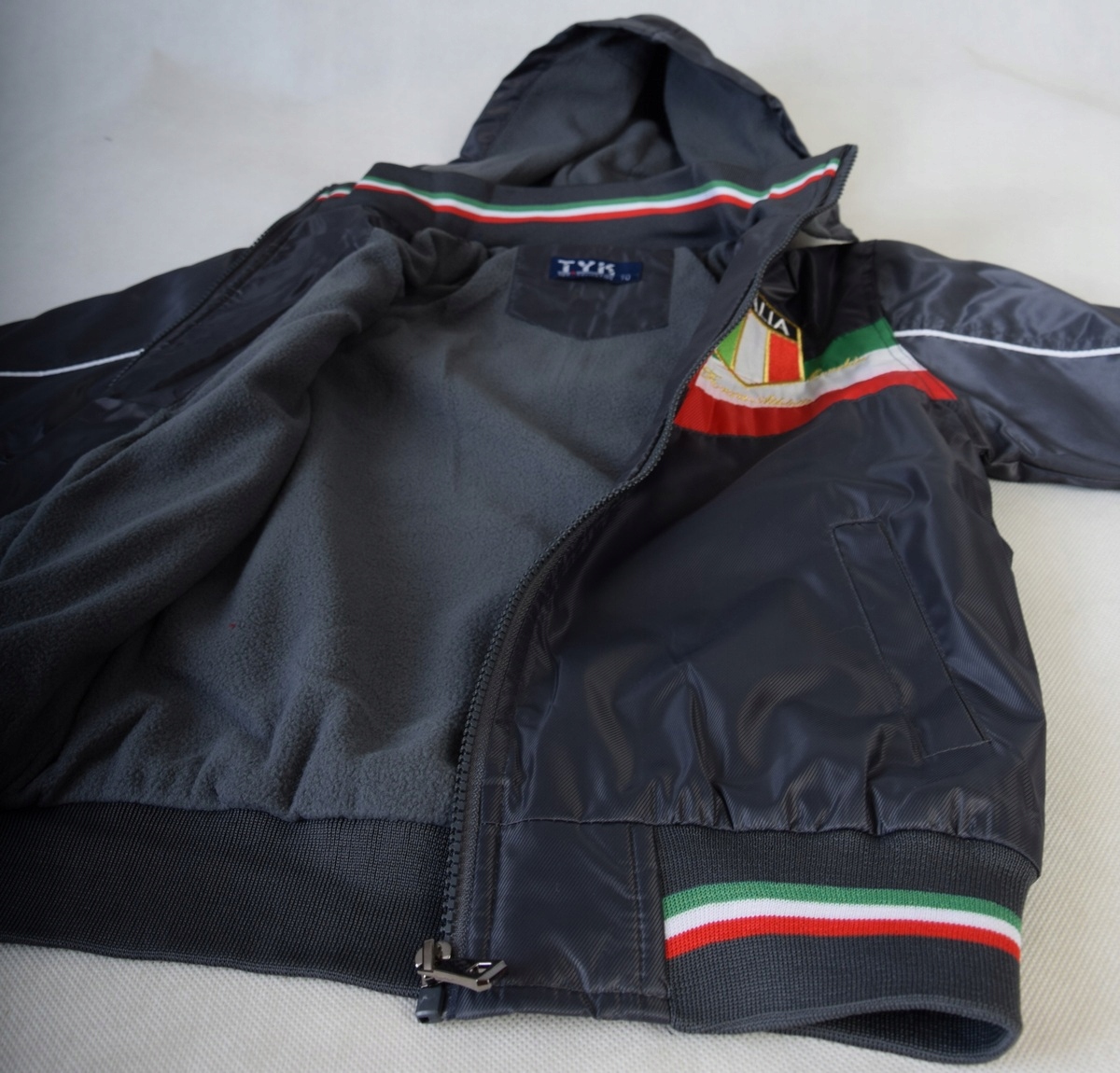 KURTKA WIOSENNA/JESIENNA POLAR R-52 S4 98/104 Fason inny