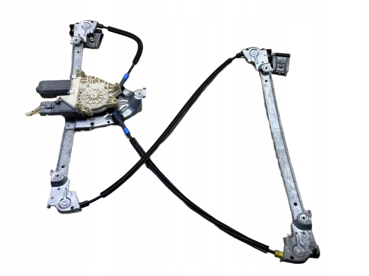 window regulator left front PEUGEOT 607 9650734980