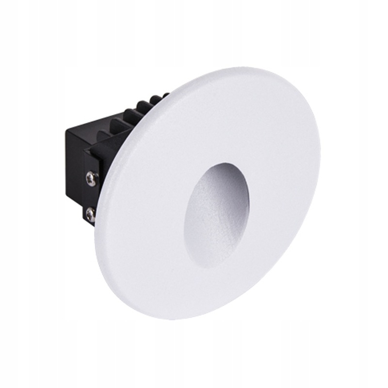 Led Nástěnná Lampa 230V Na Omítku IP54 Schodišťová