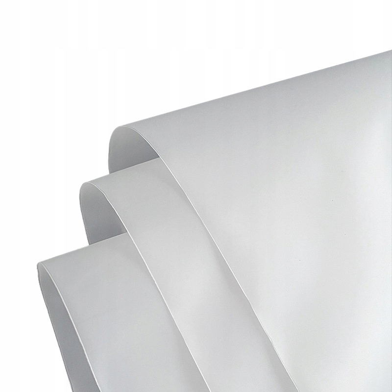 Woreczki strunowe z suwakiem 400x450 10szt Matowe Długość 45 cm