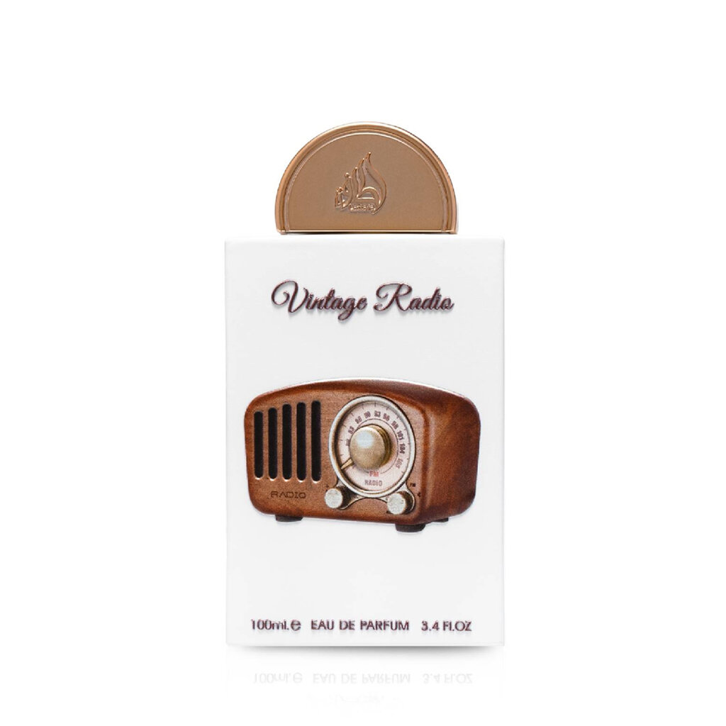 Lattafa Pride Vintage Radio Edp 100 ml Unisex