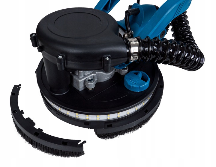 SZLIFIERKA GIPSU GŁADZI TYNKÓW ŻYRAFA LED 2000W Marka Boxer