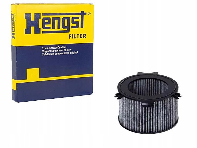 

Hengst Filter Filtr Kabinowy Węglowy E922LC