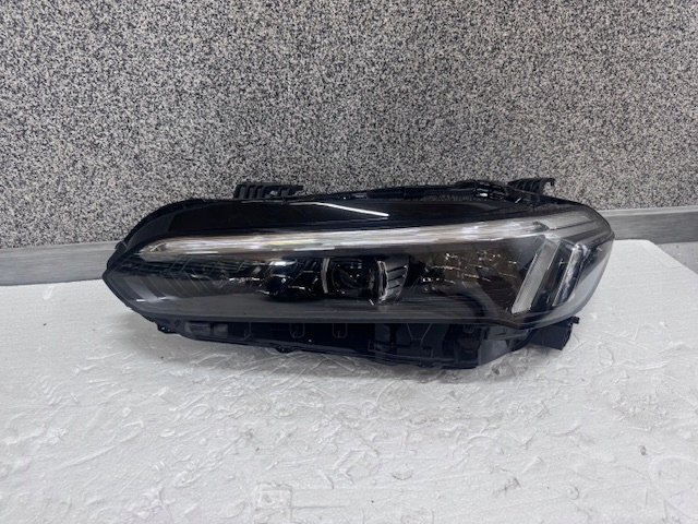 light left Honda Civic 11 XI Full Led lens Europa complete
