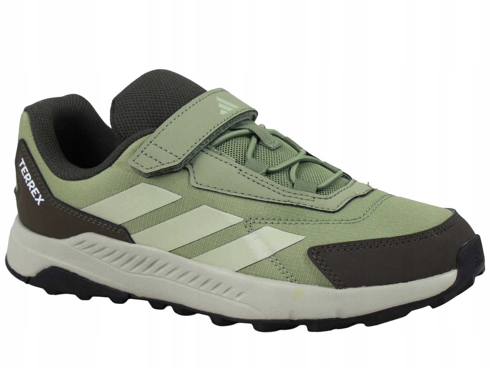 Adidas Terrex Anylander Cf JR9713 Młodzeżowe Outdoor Zielone